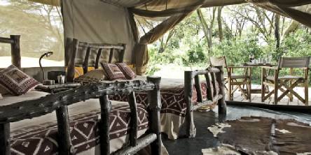 Holiday to The Porini Mara Camp, Masai Mara Ol Kinvei Conservancy
