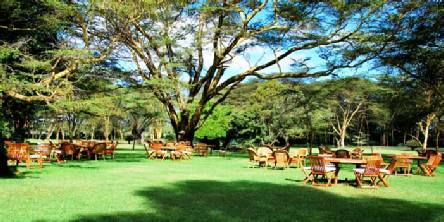 Holiday to Lake Naivasha Country Club, Lake Naivasha National Park Ke