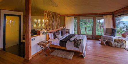 Holiday to the Loisaba Lodge, Laikipia & Lewa National Park Kenya