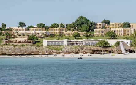 Holiday to the Hotel Riu Palace, Zanzibar