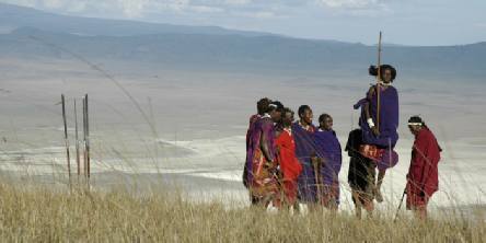 Holiday the Ngorongoro Serena Safari Lodge, Ngorongoro Crater Tanzania
