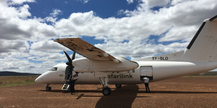 Safari holidays in Kenya