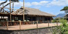 Holiday to the Tarangire Simba Lodge, Tarangire Tanzania