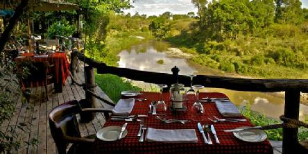 Holiday to The Mara Explorer Camp, Masai Mara National Reserve Kenya