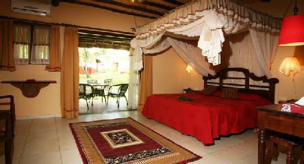 Holiday to the Karafuu Beach Resort & Spa, Zanzibar