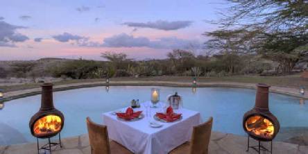 Holiday to the Lewa Safari Camp, Laikipia & Lewa National Park Kenya