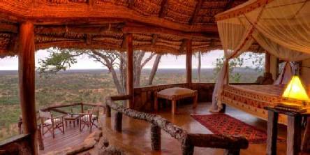 Holiday to The Elsa's Kopje, Meru Kenya