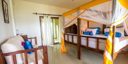 Holiday to The Zanzibari Hotel, Zanzibar