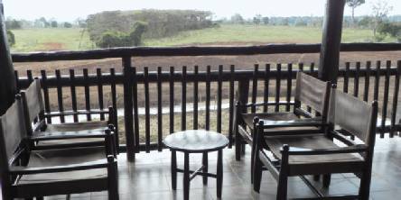 Holiday to Treetops, Aberdares National Park Kenya