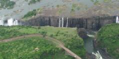 Victoria Falls plus Kenya Safari