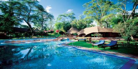 Holiday to Lake Naivasha Sopa Lodge, Lake Naivasha National Park Kenya