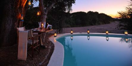 Holiday to the Jongomero Camp, Ruaha Tanzania