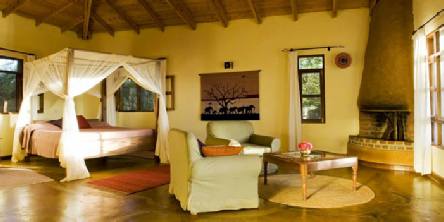 Holiday the Ngorongoro Farm House, Ngorongoro Conservation Area, Tanzania