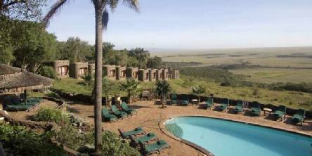 Holiday to The Mara Serena Lodge, Masai Mara