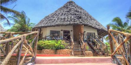 Holiday to the Ras Nungwi Beach Hotel, Zanzibar