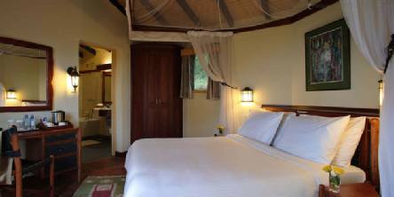 Holiday to Sarova Lion Hill Lodge, Lake Nakuru National Park Kenya