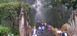 Multi centre holidays to Bangkok Chiang Mai and Thailand beaches