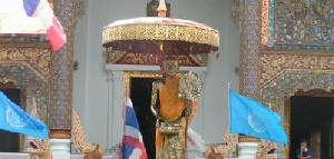 Multi centre holidays to Bangkok Chiang Mai and Thailand beaches