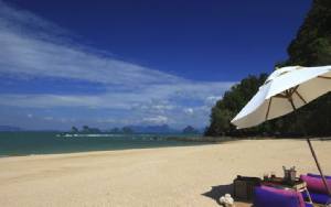 Holidays to the Six Senses Koh Yao