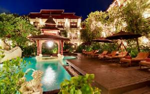Holidays to the Puripunn Baby Grand Boutique Hotel Chiang Mai