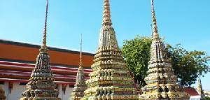 Multi centre holidays to Hong Kong Bangkok and Thailand beaches