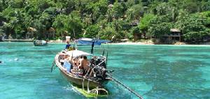 Twin centre holidays to Bangkok and Thailand beaches