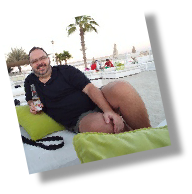 Meet the team - Darren