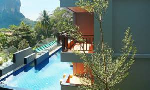 Holidays to the Krabi Cha-Da Resort