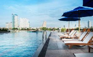 Holidays to the Chatrium Riverside Bangkok