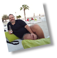 Meet the team - Darren