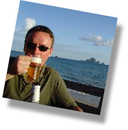 Meet the team - Mark