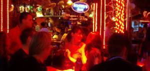 Holidays to Pattaya with Escape Worldwide - nightlife in Walking Street, Pattaya