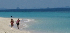 Multi Centre holidays to Thailand
