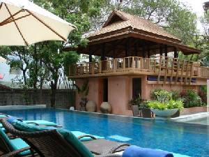 Holidays to the AriyasomVillas Bangkok
