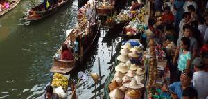Twin centre holidays to Bangkok and Thailand beaches