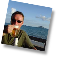 Meet the team - Mark