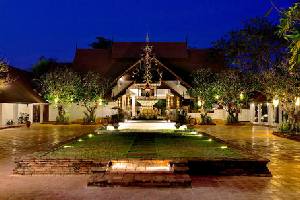 Holidays to The Legend, Chiang Rai