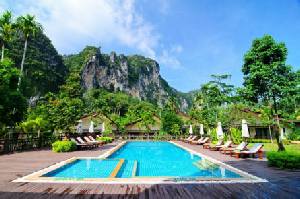 Holidays to the Aonang Phu Petra Resort Krabi