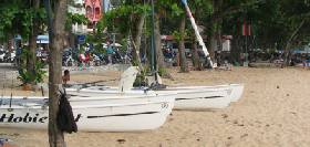 Holidays to Pattaya with Escape Worldwide - nightlife in Walking Street, Pattaya