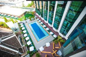 Holidays to the Empress Hotel, Chiang Mai