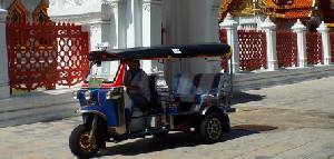 Multi centre holidays Abu Dhabi Bangkok and Thailand beaches