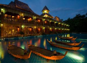 Holidays to the Santhiya Koh Phangan