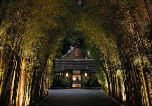 Holidays to the Tamarind Village Chiang Mai