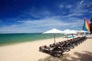 Holidays to the Centara Grand Mirage Beach Resort, Pattaya