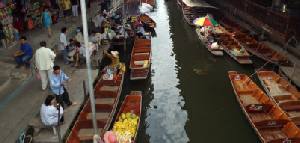 Multi Centre holidays to Thailand