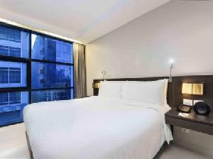Holiday to the Maitria Hotel Sukhumvit 18 Bangkok