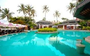 Holidays to the Chaba Cabana Beach Resort & Spa, Koh Samui