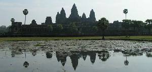 Multi centre holidays to Cambodia Bangkok and Thailand beaches
