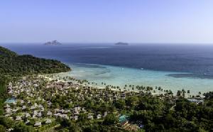 Holidays to the SAii Phi Phi Island Village