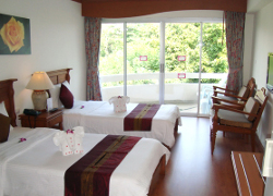 Holidays to the Chaba Samui Resort